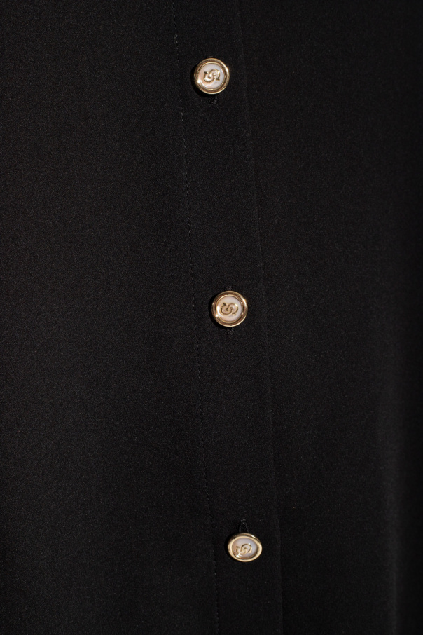 SchaferandweinerShops Switzerland - Silk shirt Salvatore